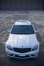 Mercedes-benz C63 Supersport by Kicherer 2009 года